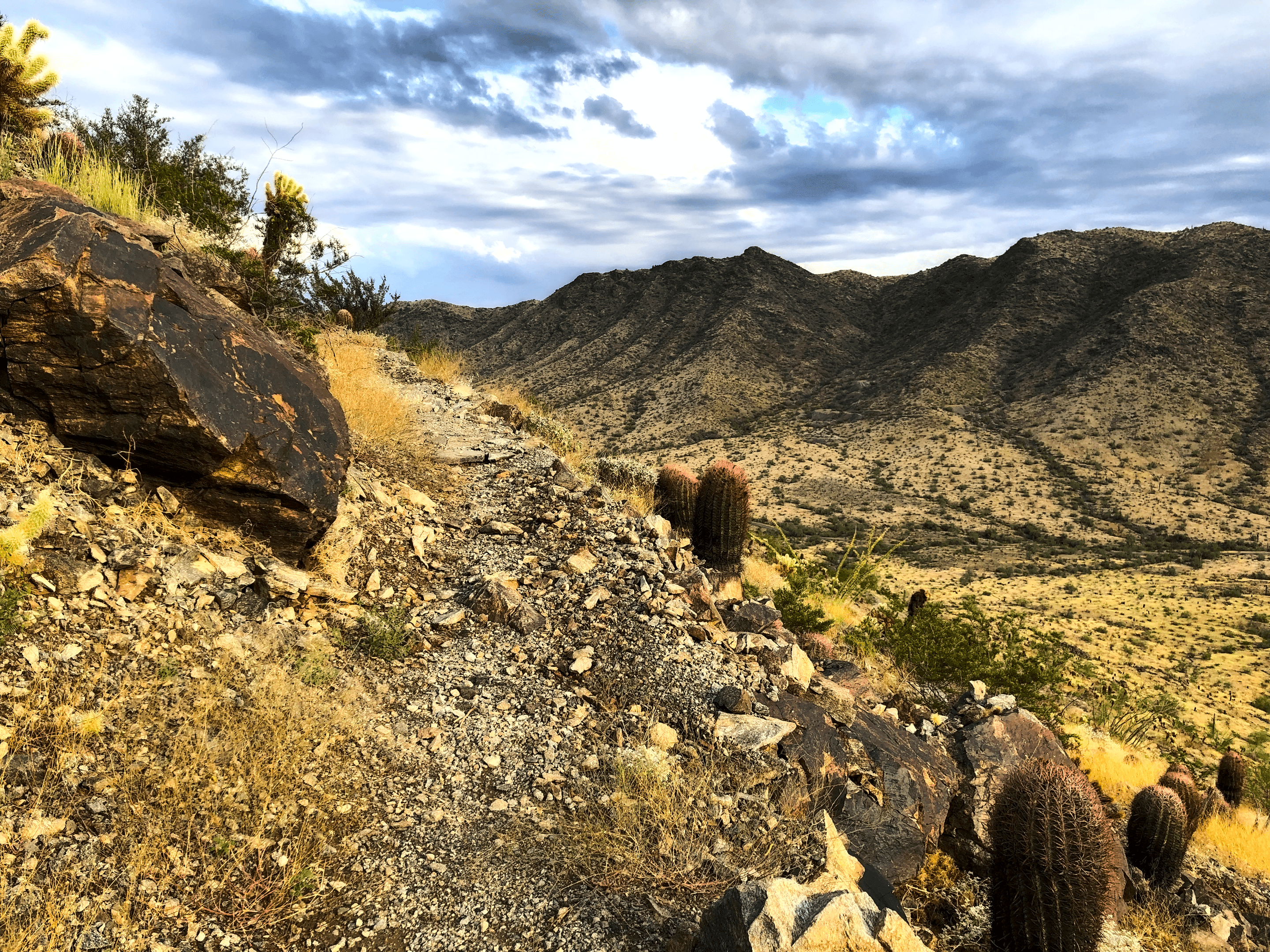 South Mountain Hike