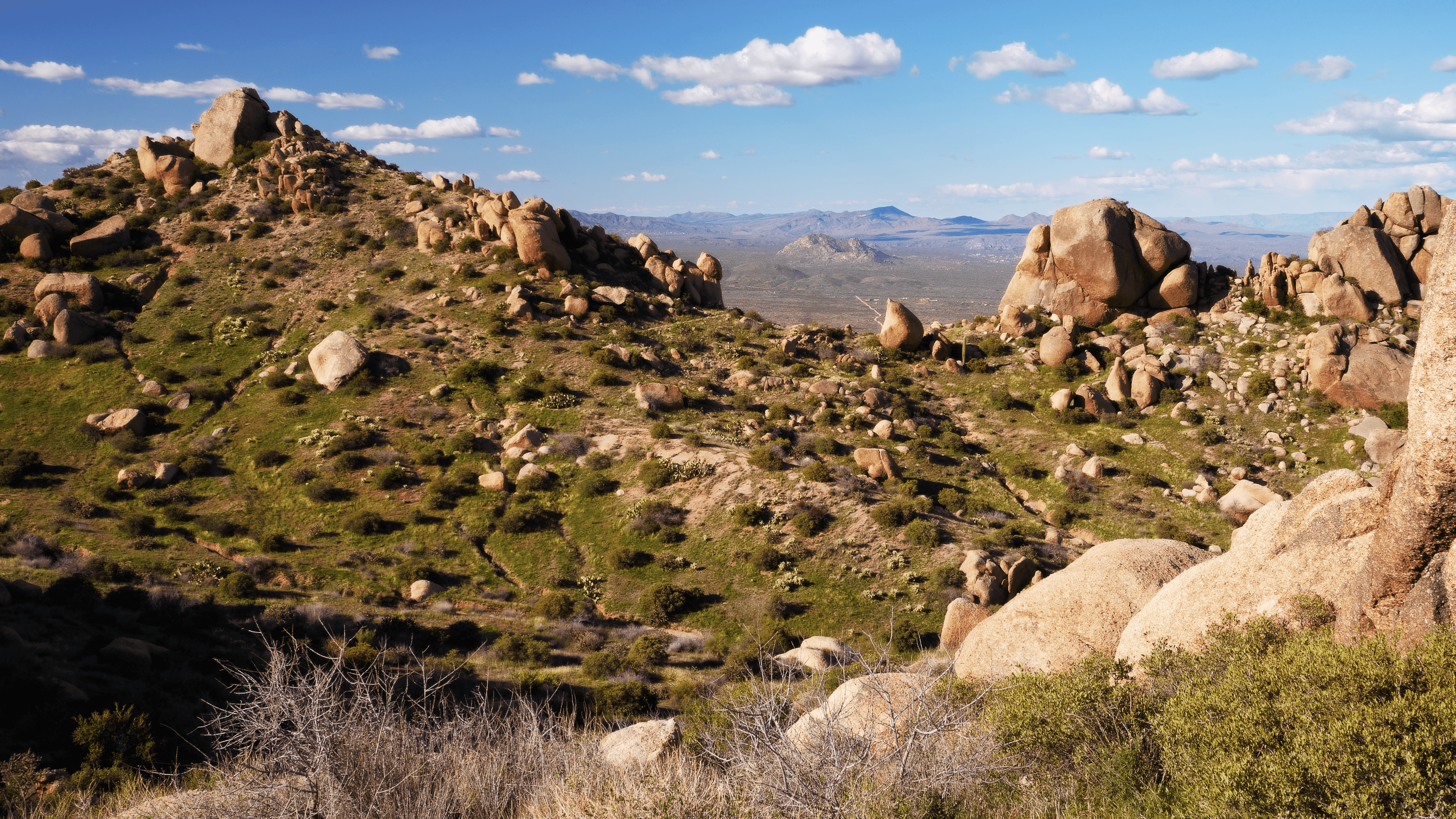 Rocky Overlook